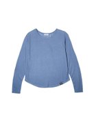 【ミルクフェド/MILKFED.】のSTRIPE SHEER L/S TOP MILKFED. 人気、トレンドファッション・服の通販 founy(ファニー) ファッション Fashion レディースファッション Fashion for Women キャミソール Camisole, Spaghetti Strap Top シアー Sheer, See-Through タンク Tank Top, Sleeveless Top トレンド Trend, Trending Now ルーズ Loose, Oversized thumbnail BLUE|ID: prp329100004795917 ipo3291000000034795428