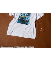 【フリークスストア/FREAK'S STORE】の「Harry Potter」 ポスターTシャツ 25AW 人気、トレンドファッション・服の通販 founy(ファニー) ファッション Fashion レディースファッション Fashion for Women トップス・カットソー Cut & Sew Tops シャツ・ブラウス・オフィスカジュアル Elegant Blouses & Button-Ups ロングTシャツ・Tシャツ Longline T-Shirts & Tees 2025年 2025 2025-2026秋冬・A/W Autumn/Winter 2025–26 AW25–26 冬 Winter / This Winter フロント Front, Front Design ヴィンテージ Vintage Style A/W・秋冬 Autumn/Winter |ID:prp329100004795929