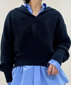 【トゥモローランド/TOMORROWLAND】のハイブリットケーブル セーラーカラープルオーバー 69 ネイビー|ID: prp329100004795937 ipo3291000000035123370