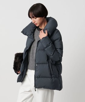 【ユナイテッドアローズ/UNITED ARROWS】の【別注】 PYRENEX ELAURA ダウンジャケット 人気、トレンドファッション・服の通販 founy(ファニー) ファッション Fashion レディースファッション Fashion for Women アウター Coat / Outerwear Collection レディースジャケット・軽アウター Jackets アウトドア Outdoor Clothing ショルダー Shoulder, Shoulder Strap ジャケット Jacket, Outerwear ダウン Down, Puffer ドット Polka Dot, Dot Pattern ドロップ Drop Shoulder, Dropped Style フランス France, French フロント Front, Front Design 別注 Limited Edition, Custom Order マフラー Scarf, Muffler ミドル Middle Length, Mid Height ラウンド Round, Round Neck リラックス Relax, Relaxed Fit |ID:prp329100004795949