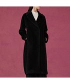 【アナイ/ANAYI】のスーリーアルパカシャギーローブコート black|ID: prp329100004795950 ipo3291000000034795612