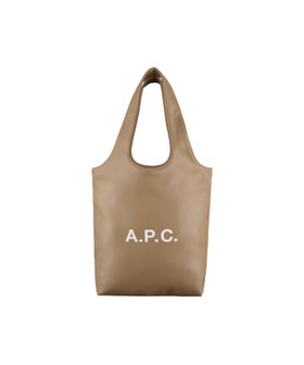 【アーペーセー/A.P.C.】のNinon スモールトートバッグ 人気、トレンドファッション・服の通販 founy(ファニー) ファッション Fashion レディースファッション Fashion for Women バッグ Bags ハンド Hand, Handmade ポケット Pocket, Pocket Detail |ID:prp329100004795953