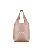 【アーペーセー/A.P.C.】のNinon スモールトートバッグ 人気、トレンドファッション・服の通販 founy(ファニー) ファッション Fashion レディースファッション Fashion for Women バッグ Bags ハンド Hand, Handmade ポケット Pocket, Pocket Detail thumbnail サテンローズ|ID: prp329100004795953 ipo3291000000034795630