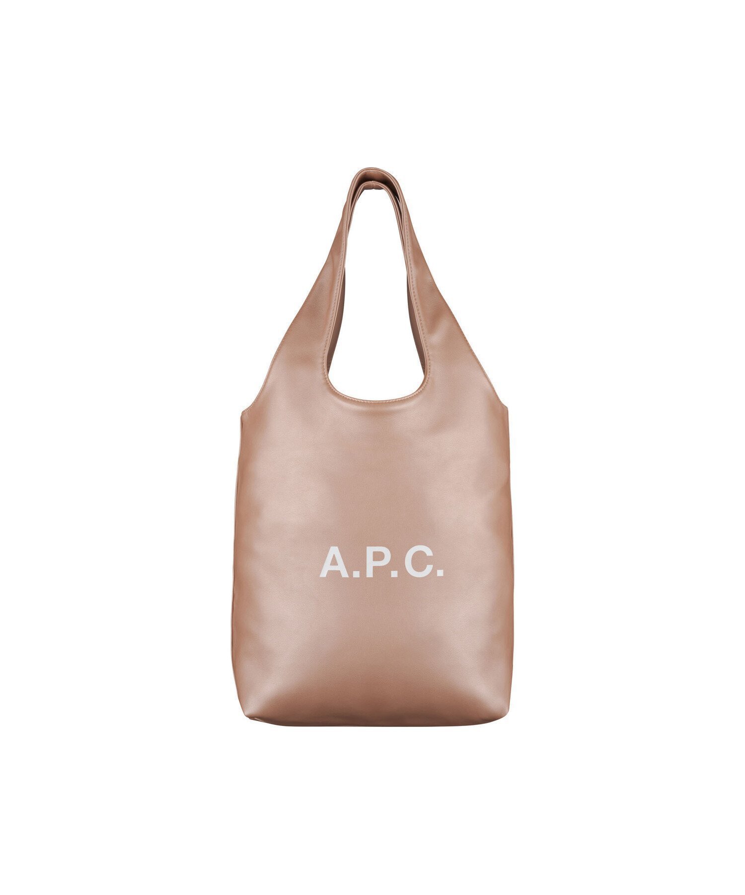 【アーペーセー/A.P.C.】のNinon スモールトートバッグ インテリア・キッズ・メンズ・レディースファッション・服の通販 founy(ファニー) 　ファッション　Fashion　レディースファッション　Fashion for Women　バッグ　Bags　ハンド　Hand, Handmade　ポケット　Pocket, Pocket Detail　サテンローズ|ID: prp329100004795953 ipo3291000000034795630