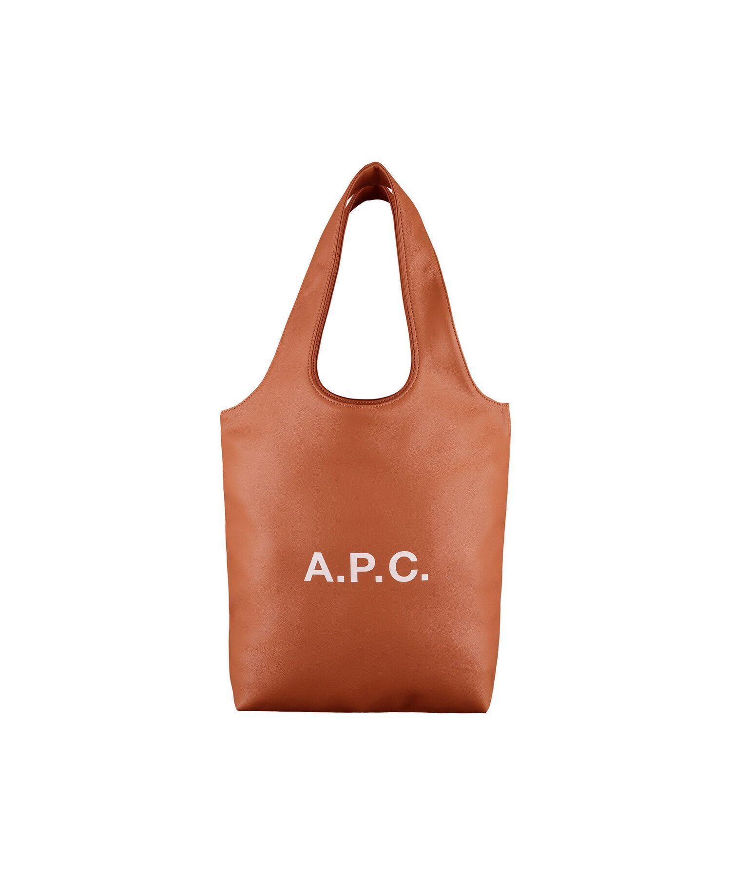【アーペーセー/A.P.C.】のNinon スモールトートバッグ インテリア・キッズ・メンズ・レディースファッション・服の通販 founy(ファニー) 　ファッション　Fashion　レディースファッション　Fashion for Women　バッグ　Bags　ハンド　Hand, Handmade　ポケット　Pocket, Pocket Detail　ヘーゼルナッツ|ID: prp329100004795953 ipo3291000000034795631