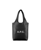 【アーペーセー/A.P.C.】のNinon スモールトートバッグ 人気、トレンドファッション・服の通販 founy(ファニー) ファッション Fashion レディースファッション Fashion for Women バッグ Bags ハンド Hand, Handmade ポケット Pocket, Pocket Detail thumbnail 黒|ID: prp329100004795953 ipo3291000000034795632