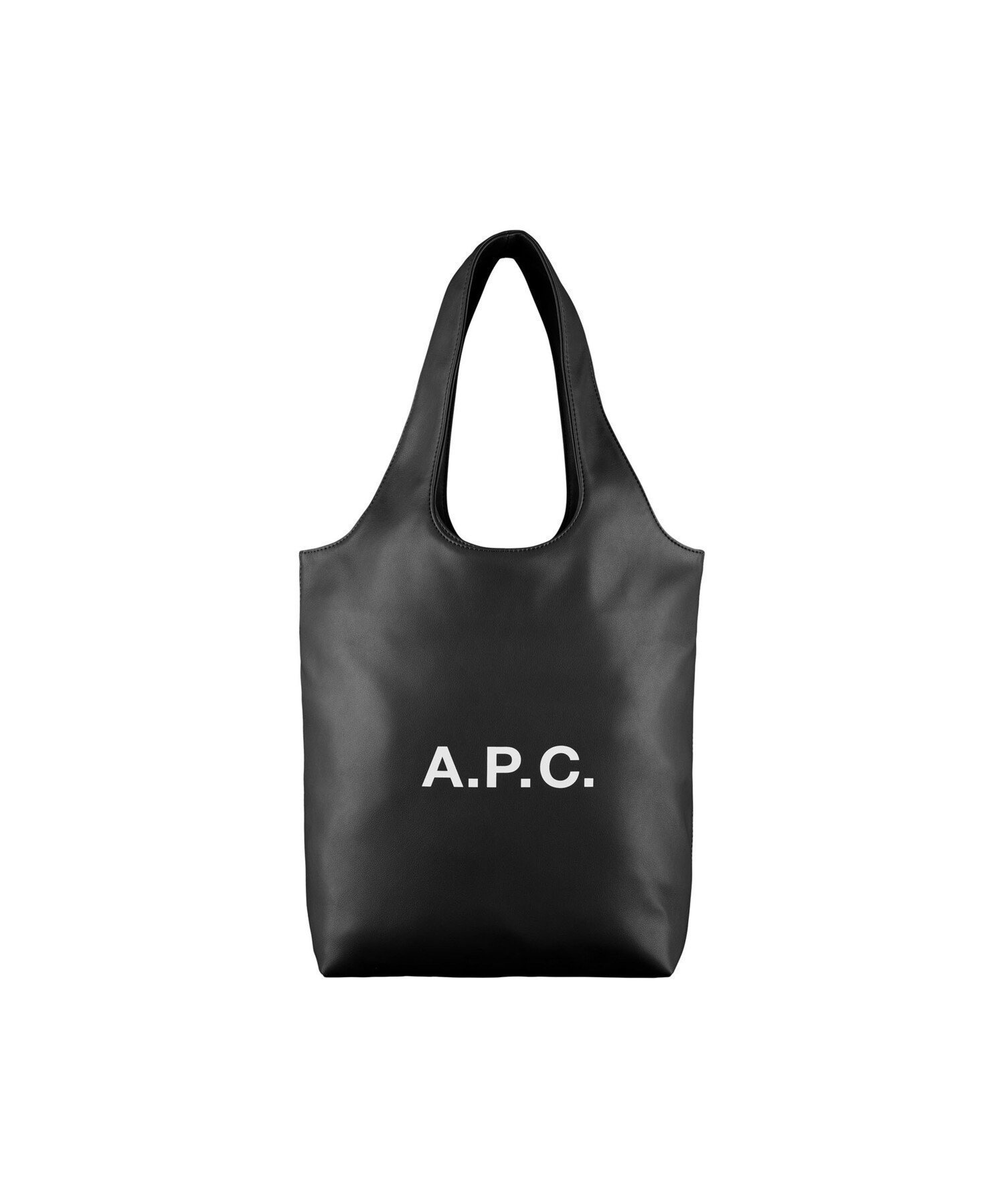 【アーペーセー/A.P.C.】のNinon スモールトートバッグ インテリア・キッズ・メンズ・レディースファッション・服の通販 founy(ファニー) 　ファッション　Fashion　レディースファッション　Fashion for Women　バッグ　Bags　ハンド　Hand, Handmade　ポケット　Pocket, Pocket Detail　黒|ID: prp329100004795953 ipo3291000000034795632