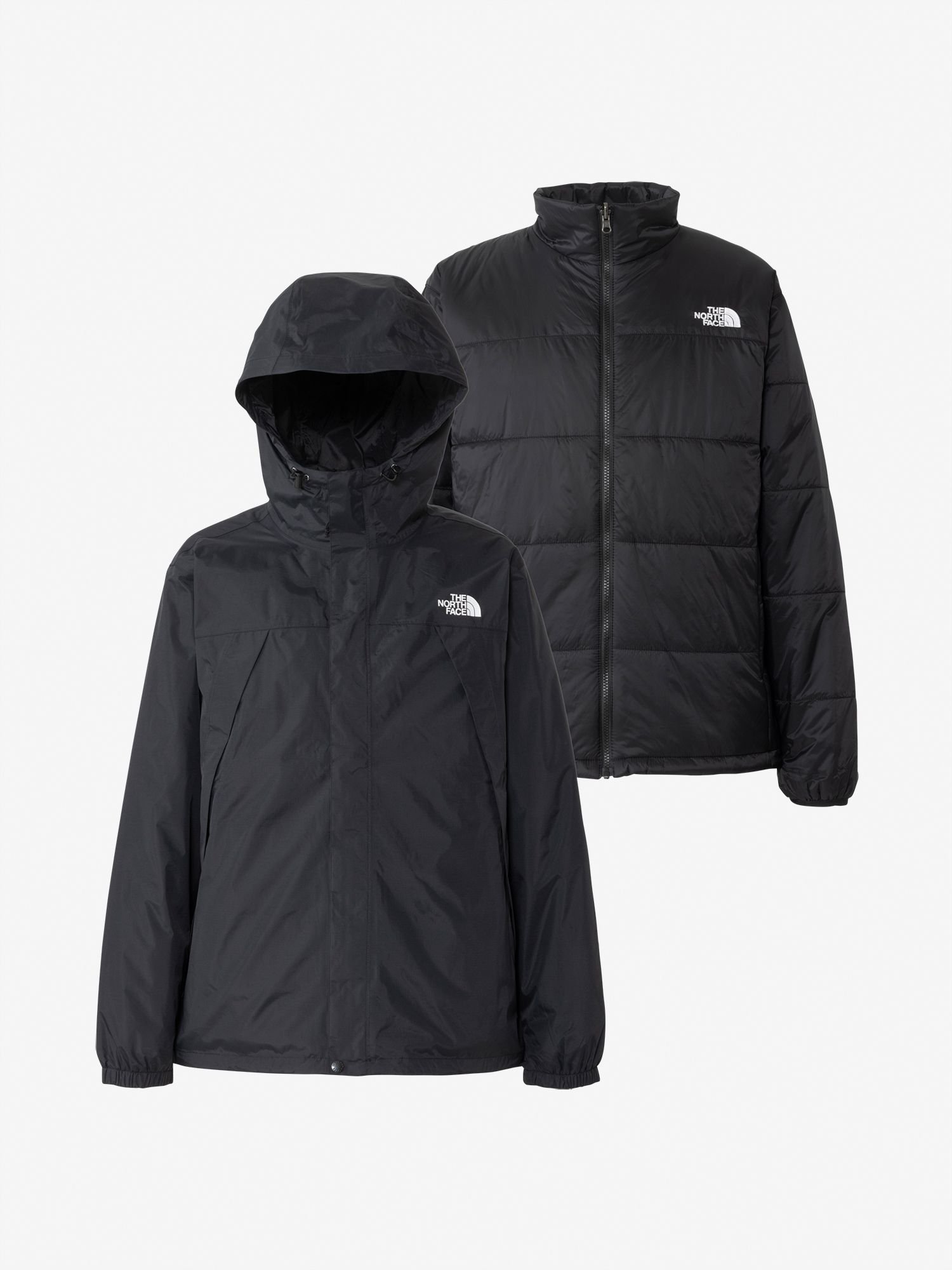 【ザ ノース フェイス/THE NORTH FACE / MEN】の【公式】クロノストリクライメイトジャケット(メンズ) インテリア・キッズ・メンズ・レディースファッション・服の通販 founy(ファニー) ファッション Fashion メンズファッション Fashion for Men アウトドア Outdoor Clothing インナー Innerwear ジャケット Jacket, Outerwear タフタ Taffeta, Structured Fabric フロント Front, Front Design メンズ Men's, Menswear 春 Spring 秋 Autumn 軽量 Lightweight, Ultra Light ブラック|ID: prp329100004795956 ipo3291000000034795651