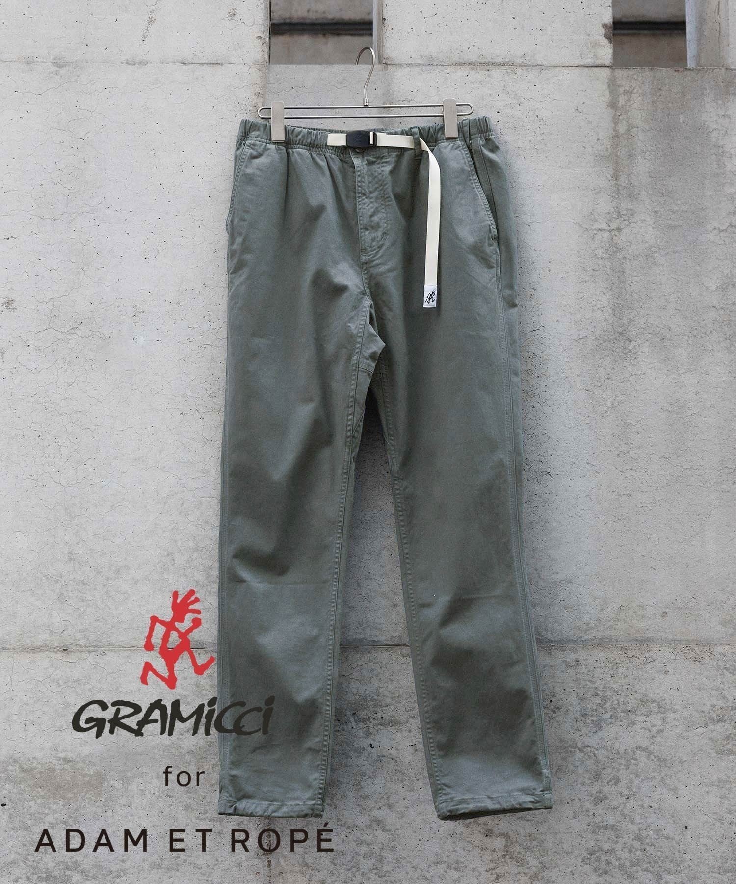 【アダムエロペ /ADAM ET ROPE' / MEN】の《別注》【GRAMICCI / グラミチ】NN PANTS / GARMENT DYE TIGHT FIT 人気、トレンドファッション・服の通販 founy(ファニー) ファッション Fashion メンズファッション Fashion for Men ボトムス Bottoms アウトドア Outdoor Clothing カリフォルニア California, Cali Style スウェット / スエット Sweatshirt, Sweatwear ストレッチ Stretch, Stretchy Fabric ドローコード Drawcord, Drawstring Cord 定番 Standard, Basic Item 人気 Popular, Best Seller パーカー Hoodie, Parka ブルゾン Blouson, Bomber Jacket ポケット Pocket, Pocket Detail 別注 Limited Edition, Custom Order A/W・秋冬 Autumn/Winter S/S・春夏 SS, Spring/Summer, Warm Season おすすめ Recommended / Our Picks 夏 Summer 2025年 2025 2025-2026秋冬・A/W Autumn/Winter 2025–26 AW25–26 other-1|ID: prp329100004795958 ipo3291000000034795658