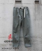 【アダムエロペ /ADAM ET ROPE' / MEN】の《別注》【GRAMICCI / グラミチ】NN PANTS / GARMENT DYE TIGHT FIT チャコール(06)|ID: prp329100004795958 ipo3291000000034795660