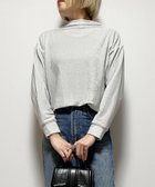 【リラクロ/relaclo】のCHiLL365/ボトルネックTee 人気、トレンドファッション・服の通販 founy(ファニー) ファッション Fashion レディースファッション Fashion for Women インナー Innerwear ハイネック High Neck, Mock Neck ボトルネック Bottle Neck, Mock Neck 定番 Standard, Basic Item A/W・秋冬 Autumn/Winter thumbnail アイボリー|ID: prp329100004795963 ipo3291000000034795680