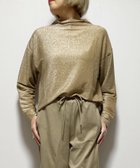 【リラクロ/relaclo】のCHiLL365/ボトルネックTee 人気、トレンドファッション・服の通販 founy(ファニー) ファッション Fashion レディースファッション Fashion for Women インナー Innerwear ハイネック High Neck, Mock Neck ボトルネック Bottle Neck, Mock Neck 定番 Standard, Basic Item A/W・秋冬 Autumn/Winter thumbnail ブラウン|ID: prp329100004795963 ipo3291000000034795685