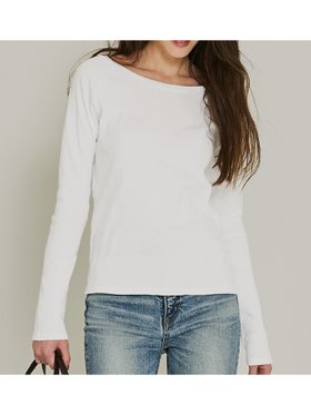 【コカ/COCA】のボートネックカットソー 人気、トレンドファッション・服の通販 founy(ファニー) ファッション Fashion レディースファッション Fashion for Women トップス・カットソー Cut & Sew Tops カットソー・ベーシックTシャツ Cut-and-Sewn Tops / Stretch Tees & Basics インナー Innerwear カットソー Cut and Sewn Top シンプル Simple, Minimal ジャケット Jacket, Outerwear スウェット / スエット Sweatshirt, Sweatwear 長袖 Long Sleeve, Full Sleeve ポケット Pocket, Pocket Detail 無地 Plain, Solid Color ロング Long, Long-Length A/W・秋冬 Autumn/Winter 2025年 2025 2025-2026秋冬・A/W Autumn/Winter 2025–26 AW25–26 |ID:prp329100004795974