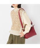 【スタディオ クリップ/studio CLIP】のふくれジャガードドロストプルオーバー クリーム62|ID: prp329100004795987 ipo3291000000034795800