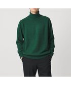 【ユナイテッドアローズ/UNITED ARROWS / MEN】のウール カシミヤ ミドルゲージ タートルネック ニット KELLY|ID: prp329100004796004 ipo3291000000035167946