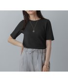 【グローバルワーク/GLOBAL WORK】のMATINEE LINE/ポコポコクルー半袖T/575120 ブラック09|ID: prp329100004796005 ipo3291000000034795858