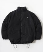 【ラザル/LAZAR】のU.S. POLO ASSN. ユーエスポロアッスン Level7 Padded Jacket オーバーサイズ 中綿 ファイバーダウン レベル7 パデッドジャケット レディース メンズ 人気、トレンドファッション・服の通販 founy(ファニー) ファッション Fashion レディースファッション Fashion for Women アウター Coat / Outerwear Collection レディースジャケット・軽アウター Jackets アメリカン American Style インナー Innerwear カーゴパンツ Cargo Pants, Utility Pants キャップ Cap, Baseball Cap クラシック Classic, Timeless Style シューズ Shoes, Footwear ジャケット Jacket, Outerwear スウェット / スエット Sweatshirt, Sweatwear ストライプ Stripe, Striped Pattern スニーカー Sneakers, Trainers スポーツ Sports, Activewear スラックス Slacks, Dress Pants セットアップ Set-Up, Coordinated Outfit センター Center, Center Line セーター Sweater, Knitwear ダウン Down, Puffer デニム Denim, Jeans Material トレンド Trend, Trending Now ドローコード Drawcord, Drawstring Cord 定番 Standard, Basic Item 時計 Watch, Wristwatch 人気 Popular, Best Seller パーカー Hoodie, Parka ビッグ Big, Oversized フレア Flare, Flared フロント Front, Front Design thumbnail ブラック|ID: prp329100004796021 ipo3291000000034795935