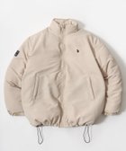 【ラザル/LAZAR】のU.S. POLO ASSN. ユーエスポロアッスン Level7 Padded Jacket オーバーサイズ 中綿 ファイバーダウン レベル7 パデッドジャケット レディース メンズ 人気、トレンドファッション・服の通販 founy(ファニー) ファッション Fashion レディースファッション Fashion for Women アウター Coat / Outerwear Collection レディースジャケット・軽アウター Jackets アメリカン American Style インナー Innerwear カーゴパンツ Cargo Pants, Utility Pants キャップ Cap, Baseball Cap クラシック Classic, Timeless Style シューズ Shoes, Footwear ジャケット Jacket, Outerwear スウェット / スエット Sweatshirt, Sweatwear ストライプ Stripe, Striped Pattern スニーカー Sneakers, Trainers スポーツ Sports, Activewear スラックス Slacks, Dress Pants セットアップ Set-Up, Coordinated Outfit センター Center, Center Line セーター Sweater, Knitwear ダウン Down, Puffer デニム Denim, Jeans Material トレンド Trend, Trending Now ドローコード Drawcord, Drawstring Cord 定番 Standard, Basic Item 時計 Watch, Wristwatch 人気 Popular, Best Seller パーカー Hoodie, Parka ビッグ Big, Oversized フレア Flare, Flared フロント Front, Front Design thumbnail ベージュ|ID: prp329100004796021 ipo3291000000034795937