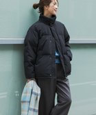 【アーバンリサーチ ドアーズ/URBAN RESEARCH DOORS】のミドルダウンジャケット 人気、トレンドファッション・服の通販 founy(ファニー) ファッション Fashion レディースファッション Fashion for Women アウター Coat / Outerwear Collection レディースジャケット・軽アウター Jackets ジップ Zip, Zipper スタイリッシュ Stylish, Fashionable スタンド Stand Collar, Upright Stand ダウン Down, Puffer ダブル Double, Double-Breasted フロント Front, Front Design 防寒 Cold Protection, Winter-Ready ミドル Middle Length, Mid Height 冬 Winter / This Winter A/W・秋冬 Autumn/Winter エレガント 上品 Elegant ビジネス 仕事 通勤 Business / Work / Commuting 2025年 2025 2025-2026秋冬・A/W Autumn/Winter 2025–26 AW25–26 thumbnail BLACK|ID: prp329100004796024 ipo3291000000034795954