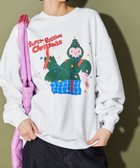 【ユナイテッドアローズ/UNITED ARROWS】の前田豆コ*CITEN スウェット WHITE|ID: prp329100004796036 ipo3291000000034796019