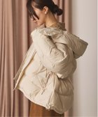 【グレディブリリアン/Gready Brilliant】のドルマンフードダウン 人気、トレンドファッション・服の通販 founy(ファニー) ファッション Fashion レディースファッション Fashion for Women ジャケット Jacket, Outerwear ダウン Down, Puffer フェザー Feather, Feather Detail 冬 Winter / This Winter thumbnail IVO|ID: prp329100004796038 ipo3291000000035142006