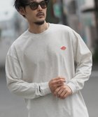 【インプローブス/improves】のGERRY ジェリー 別注 ワッペン 刺しゅう 長袖Tシャツ オートミール|ID: prp329100004796041 ipo3291000000034796051