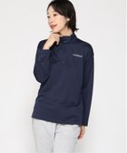 【ニッキー/nikki】のKappa/長袖ハーフジップシャツ NV|ID: prp329100004796042 ipo3291000000034796054