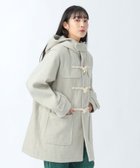 【ビームス ハート/BEAMS HEART】のミドル ダッフルコート 人気、トレンドファッション・服の通販 founy(ファニー) ファッション Fashion レディースファッション Fashion for Women アウター Coat / Outerwear Collection コート・ロングコート・ピーコート Long Coats, Peacoats & More ダッフルコート Duffle Coats クラシカル Classical, Vintage-Inspired クラシック Classic, Timeless Style コーデュロイ Corduroy, Cord Fabric タートルネック Turtleneck, High Neck ダッフルコート Duffle Coat, Toggle Coat 定番 Standard, Basic Item プリーツ Pleats, Pleated ミドル Middle Length, Mid Height 冬 Winter / This Winter thumbnail GREIGE|ID: prp329100004796050 ipo3291000000034796092