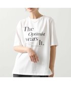 【グレディブリリアン/Gready Brilliant】のOptimistロゴTシャツ OFF|ID: prp329100004796051 ipo3291000000034796096