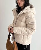 【フレディ&グロスター/FREDY&GLOSTER】の【columbia】アメイズパフフーデッドダウンジャケット 人気、トレンドファッション・服の通販 founy(ファニー) ファッション Fashion レディースファッション Fashion for Women アウター Coat / Outerwear Collection レディースジャケット・軽アウター Jackets アウトドア Outdoor Clothing ジャケット Jacket, Outerwear スタイリッシュ Stylish, Fashionable ストレッチ Stretch, Stretchy Fabric スポーツ Sports, Activewear ダウン Down, Puffer ドローコード Drawcord, Drawstring Cord ハンド Hand, Handmade フィット Fit, Slim Fit ポケット Pocket, Pocket Detail 帽子 Hat, Headwear おすすめ Recommended / Our Picks 2025年 2025 2025-2026秋冬・A/W Autumn/Winter 2025–26 AW25–26 thumbnail アイボリー|ID: prp329100004796061 ipo3291000000034796136