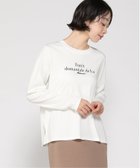 【グレディブリリアン/Gready Brilliant】のGready Brilliant/2_Foretトリケアフル 人気、トレンドファッション・服の通販 founy(ファニー) ファッション Fashion レディースファッション Fashion for Women カットソー Cut and Sewn Top トリプル Triple, Three Layers プリント Print, Printed Pattern エレガント 上品 Elegant thumbnail OFF|ID: prp329100004796067 ipo3291000000034796155