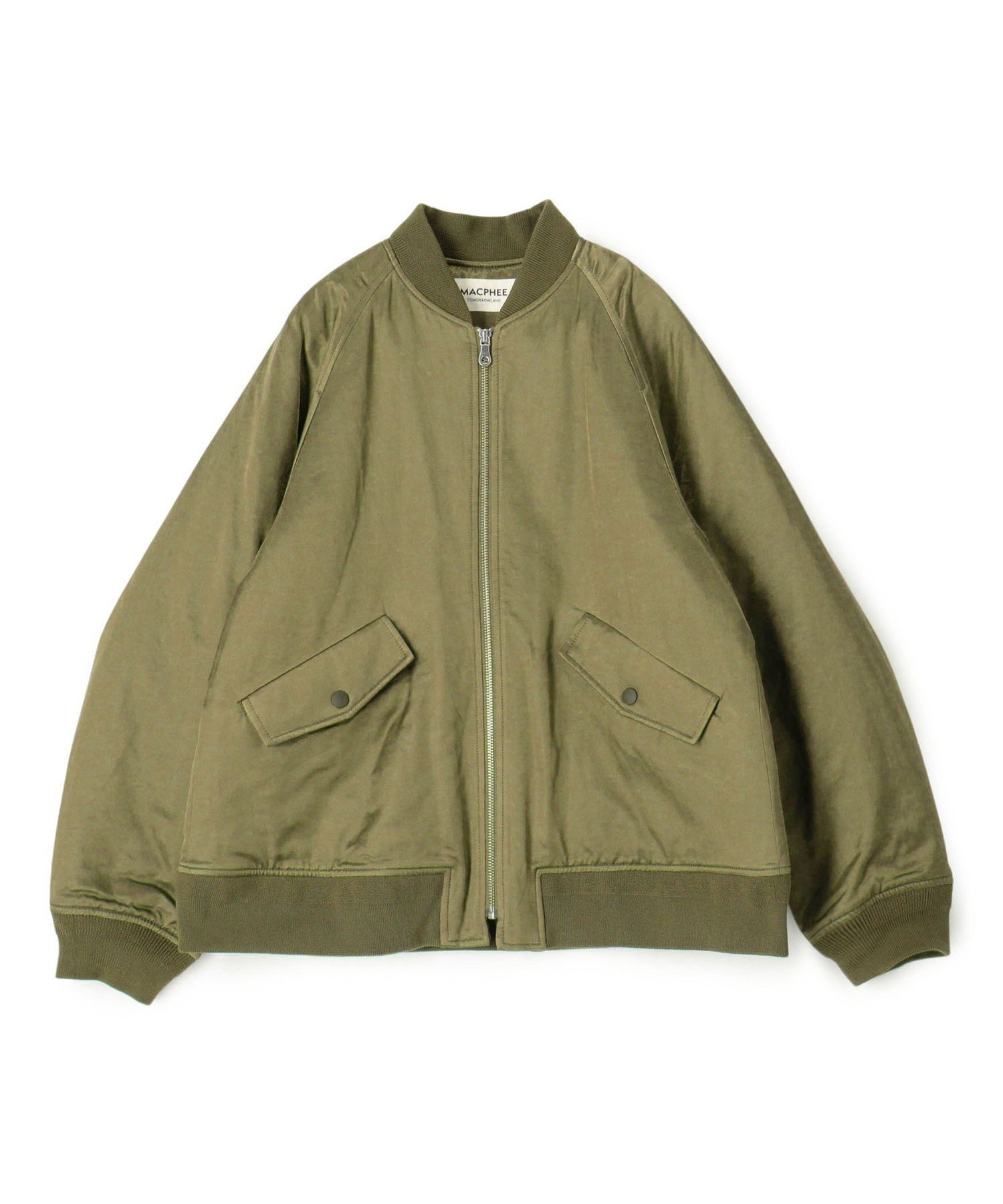 【トゥモローランド/TOMORROWLAND】のコットンレーヨンモールスキン MA-1 人気、トレンドファッション・服の通販 founy(ファニー) ファッション Fashion レディースファッション Fashion for Women アウター Coat / Outerwear Collection MA-1ジャケット MA-1 Bomber Jackets / Flight Jackets おすすめ Recommended / Our Picks キルティング Quilted, Quilting コンパクト Compact, Small Size バランス Balance, Style Balance フェミニン Feminine, Girly ミックス Mix, Mixed Style モダン Modern, Contemporary ロング Long, Long-Length other-1|ID: prp329100004796087 ipo3291000000034796230