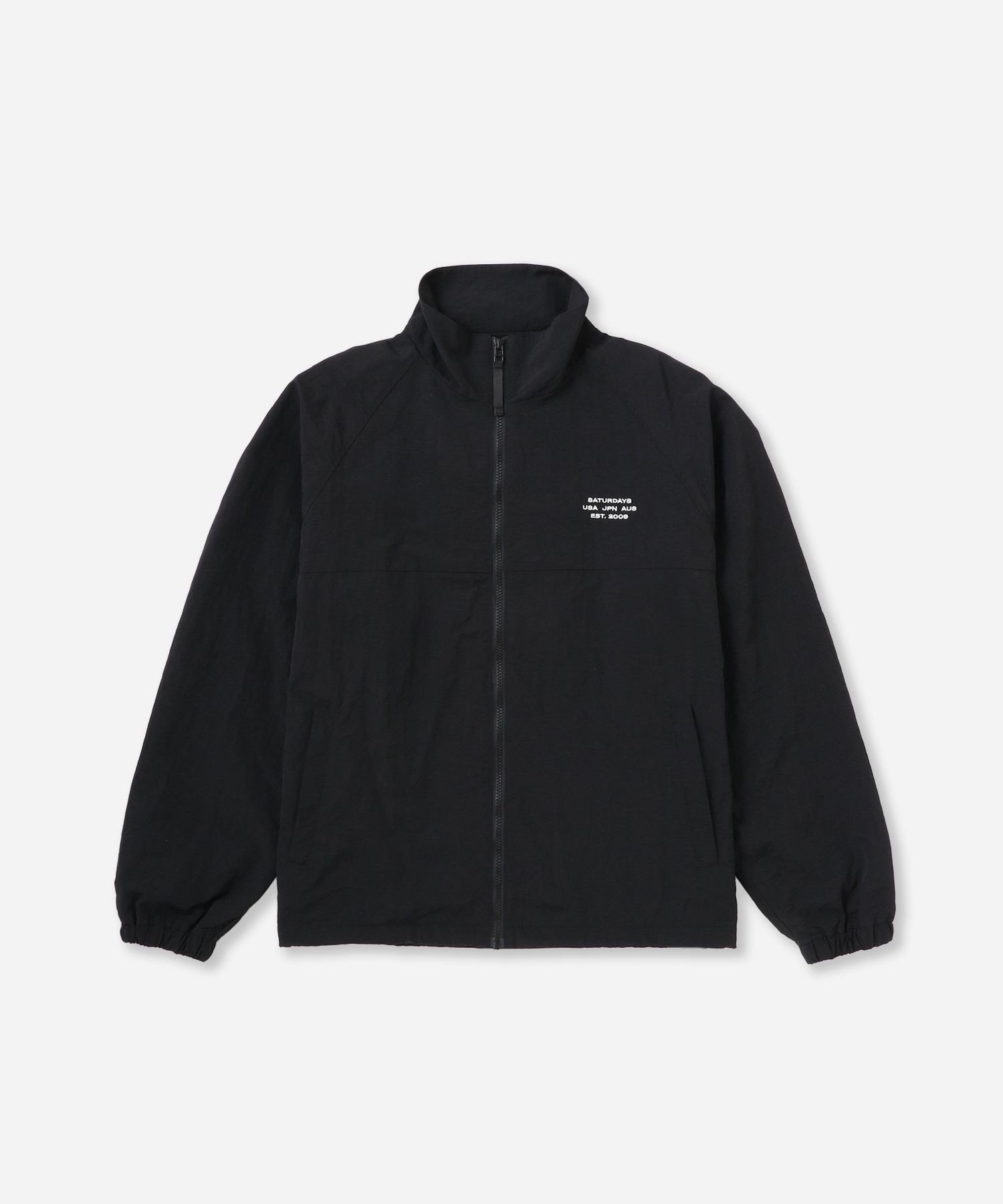 【サタデイズ ニューヨークシティ/SATURDAYS NYC】のTraining NY Jacket 人気、トレンドファッション・服の通販 founy(ファニー) ファッション Fashion レディースファッション Fashion for Women アウター Coat / Outerwear Collection レディースジャケット・軽アウター Jackets ジャケット Jacket, Outerwear セットアップ Set-Up, Coordinated Outfit ミリタリー Military, Army Style リラックス Relax, Relaxed Fit other-1|ID: prp329100004796092 ipo3291000000034796262