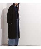 【エヌ ナチュラルビューティーベーシック/N.Natural Beauty basic】のカラーレスロングコート 人気、トレンドファッション・服の通販 founy(ファニー) ファッション Fashion レディースファッション Fashion for Women アウター Coat / Outerwear Collection コート・ロングコート・ピーコート Long Coats, Peacoats & More トレンド Trend, Trending Now ベーシック Basic, Essential ロング Long, Long-Length thumbnail ブラック|ID: prp329100004796098 ipo3291000000034904498