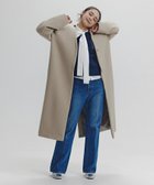 【エヌ ナチュラルビューティーベーシック/N.Natural Beauty basic】のカラーレスロングコート 人気、トレンドファッション・服の通販 founy(ファニー) ファッション Fashion レディースファッション Fashion for Women アウター Coat / Outerwear Collection コート・ロングコート・ピーコート Long Coats, Peacoats & More トレンド Trend, Trending Now ベーシック Basic, Essential ロング Long, Long-Length thumbnail ベージュ|ID: prp329100004796098 ipo3291000000034904500