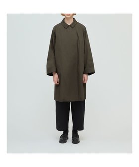 【マーコート/MARcourt】のmizuiro ind トレンチライクコート 人気、トレンドファッション・服の通販 founy(ファニー) ファッション Fashion レディースファッション Fashion for Women アウター Coat / Outerwear Collection コート・ロングコート・ピーコート Long Coats, Peacoats & More シンプル Simple, Minimal ベーシック Basic, Essential ポケット Pocket, Pocket Detail 人気 Popular, Best Seller 今季 This Season, Current Season 無地 Plain, Solid Color 長袖 Long Sleeve, Full Sleeve |ID:prp329100004796101
