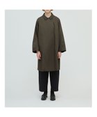 【マーコート/MARcourt】のmizuiro ind トレンチライクコート 人気、トレンドファッション・服の通販 founy(ファニー) ファッション Fashion レディースファッション Fashion for Women アウター Coat / Outerwear Collection コート・ロングコート・ピーコート Long Coats, Peacoats & More シンプル Simple, Minimal ベーシック Basic, Essential ポケット Pocket, Pocket Detail 人気 Popular, Best Seller 今季 This Season, Current Season 無地 Plain, Solid Color 長袖 Long Sleeve, Full Sleeve thumbnail チャコールグレー|ID: prp329100004796101 ipo3291000000035097948