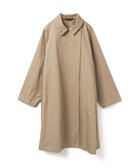 【マーコート/MARcourt】のmizuiro ind トレンチライクコート 人気、トレンドファッション・服の通販 founy(ファニー) ファッション Fashion レディースファッション Fashion for Women アウター Coat / Outerwear Collection コート・ロングコート・ピーコート Long Coats, Peacoats & More シンプル Simple, Minimal ベーシック Basic, Essential ポケット Pocket, Pocket Detail 人気 Popular, Best Seller 今季 This Season, Current Season 無地 Plain, Solid Color 長袖 Long Sleeve, Full Sleeve thumbnail ベージュ|ID: prp329100004796101 ipo3291000000035097949