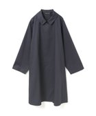 【マーコート/MARcourt】のmizuiro ind トレンチライクコート 人気、トレンドファッション・服の通販 founy(ファニー) ファッション Fashion レディースファッション Fashion for Women アウター Coat / Outerwear Collection コート・ロングコート・ピーコート Long Coats, Peacoats & More シンプル Simple, Minimal ベーシック Basic, Essential ポケット Pocket, Pocket Detail 人気 Popular, Best Seller 今季 This Season, Current Season 無地 Plain, Solid Color 長袖 Long Sleeve, Full Sleeve thumbnail ネイビー|ID: prp329100004796101 ipo3291000000035097950