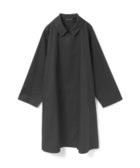 【マーコート/MARcourt】のmizuiro ind トレンチライクコート 人気、トレンドファッション・服の通販 founy(ファニー) ファッション Fashion レディースファッション Fashion for Women アウター Coat / Outerwear Collection コート・ロングコート・ピーコート Long Coats, Peacoats & More シンプル Simple, Minimal ベーシック Basic, Essential ポケット Pocket, Pocket Detail 人気 Popular, Best Seller 今季 This Season, Current Season 無地 Plain, Solid Color 長袖 Long Sleeve, Full Sleeve thumbnail ブラック|ID: prp329100004796101 ipo3291000000035097951