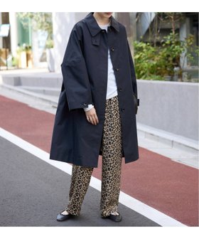 【スローブ イエナ/SLOBE IENA】の《ネイビーのみWEB限定/ 》ドルマンスリーブコート 人気、トレンドファッション・服の通販 founy(ファニー) ファッション Fashion レディースファッション Fashion for Women アウター Coat / Outerwear Collection コート・ロングコート・ピーコート Long Coats, Peacoats & More 2026年 2026 インナー Innerwear シンプル Simple, Minimal スタンド Stand Collar, Upright Stand ベーシック Basic, Essential ミドル Middle Length, Mid Height エレガント 上品 Elegant |ID:prp329100004796104