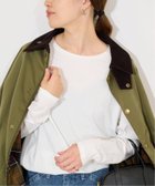 【スローブ イエナ/SLOBE IENA】の《WEB限定》天竺ベーシックロンTEE 人気、トレンドファッション・服の通販 founy(ファニー) ファッション Fashion レディースファッション Fashion for Women トップス・カットソー Cut & Sew Tops ロングTシャツ・Tシャツ Longline T-Shirts & Tees 2025年 2025 2025-2026秋冬・A/W Autumn/Winter 2025–26 AW25–26 おすすめ Recommended / Our Picks インナー Innerwear カットオフ Cut-Off Design カットソー Cut and Sewn Top シンプル Simple, Minimal スウェット / スエット Sweatshirt, Sweatwear ベーシック Basic, Essential ワイド Wide, Wide Fit thumbnail ホワイト|ID: prp329100004796132 ipo3291000000034885108