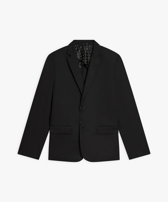 【アニエスベー オム/agnes b. HOMME / MEN】のメンズ ジャケット インテリア・キッズ・メンズ・レディースファッション・服の通販 founy(ファニー) https://founy.com/ ファッション Fashion メンズファッション Fashion for Men シンプル Simple, Minimal ジャケット Jacket, Outerwear スリム Slim, Slim Fit ドット Polka Dot, Dot Pattern フィット Fit, Slim Fit メンズ Men's, Menswear |ID: prp329100004796230 ipo3291000000034797325