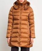 【タトラス コンセプトストア/TATRAS CONCEPT STORE】の【TATRAS 直営店】POLITEAMA ポリテアマ ロングダウンジャケット 人気、トレンドファッション・服の通販 founy(ファニー) ファッション Fashion レディースファッション Fashion for Women アウター Coat / Outerwear Collection レディースジャケット・軽アウター Jackets イタリア Italy ダウン Down, Puffer ポケット Pocket, Pocket Detail ミドル Middle Length, Mid Height thumbnail CAMEL|ID: prp329100004796256 ipo3291000000034879504