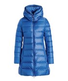 【タトラス コンセプトストア/TATRAS CONCEPT STORE】の【TATRAS 直営店】POLITEAMA ポリテアマ ロングダウンジャケット 人気、トレンドファッション・服の通販 founy(ファニー) ファッション Fashion レディースファッション Fashion for Women アウター Coat / Outerwear Collection レディースジャケット・軽アウター Jackets イタリア Italy ダウン Down, Puffer ポケット Pocket, Pocket Detail ミドル Middle Length, Mid Height thumbnail BLUE|ID: prp329100004796256 ipo3291000000034879512