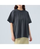 【ビームス ハート/BEAMS HEART】のサガラ刺繍 B-HEARTロゴ ハート Tシャツ(S~L) 人気、トレンドファッション・服の通販 founy(ファニー) ファッション Fashion レディースファッション Fashion for Women トップス・カットソー Cut & Sew Tops シャツ・ブラウス・オフィスカジュアル Elegant Blouses & Button-Ups ロングTシャツ・Tシャツ Longline T-Shirts & Tees おすすめ Recommended / Our Picks キャップ Cap, Baseball Cap サンダル Sandals, Summer Shoes シンプル Simple, Minimal デニム Denim, Jeans Material プリント Print, Printed Pattern モチーフ Motif, Design Theme thumbnail CHARCOAL|ID: prp329100004796280 ipo3291000000034797683