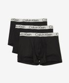 【カルバンクライン/Calvin Klein / MEN】の【公式ショップ】 カルバンクライン クロマティック ボクサーパンツ 3枚パック Calvin Klein Underwear NP2741O 人気、トレンドファッション・服の通販 founy(ファニー) ファッション Fashion メンズファッション Fashion for Men ボトムス Bottoms おすすめ Recommended / Our Picks アンダー Underwear Essentials ギフト プレゼント Gift / Present シンプル Simple, Minimal スタイリッシュ Stylish, Fashionable フィット Fit, Slim Fit フォルム Silhouette, Form ベーシック Basic, Essential モダン Modern, Contemporary thumbnail BLACK|ID: prp329100004796282 ipo3291000000034995803