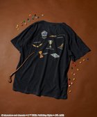 【フリークスストア/FREAK'S STORE】の「Harry Potter」 アイテムTシャツ 人気、トレンドファッション・服の通販 founy(ファニー) ファッション Fashion レディースファッション Fashion for Women トップス・カットソー Cut & Sew Tops シャツ・ブラウス・オフィスカジュアル Elegant Blouses & Button-Ups ロングTシャツ・Tシャツ Longline T-Shirts & Tees 2025年 2025 2025春夏・S/S Spring/Summer 2025 SS25 フロント Front, Front Design 夏 Summer S/S・春夏 SS, Spring/Summer, Warm Season thumbnail チャコールグレー|ID: prp329100004796306 ipo3291000000034879751
