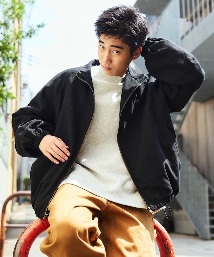 【フリークスストア/FREAK'S STORE】のビッグシルエット スタンドカラー ダック ブルゾン / キルティング 中綿 【限定展開】 25AW インテリア・キッズ・メンズ・レディースファッション・服の通販 founy(ファニー) ファッション Fashion メンズファッション Fashion for Men インナー Innerwear キルティング Quilted, Quilting シンプル Simple, Minimal ジャケット Jacket, Outerwear スウェット / スエット Sweatshirt, Sweatwear スタンド Stand Collar, Upright Stand デニム Denim, Jeans Material トレンド Trend, Trending Now 定番 Standard, Basic Item ビッグ Big, Oversized ブルゾン Blouson, Bomber Jacket ボトム Bottoms, Lower Wear 防寒 Cold Protection, Winter-Ready A/W・秋冬 Autumn/Winter 冬 Winter / This Winter おすすめ Recommended / Our Picks 2025年 2025 2025-2026秋冬・A/W Autumn/Winter 2025–26 AW25–26 ブラック|ID: prp329100004796312 ipo3291000000034857161