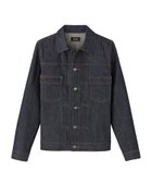 【アーペーセー/A.P.C.】のデニムワークジャケット 人気、トレンドファッション・服の通販 founy(ファニー) ファッション Fashion レディースファッション Fashion for Women アウター Coat / Outerwear Collection レディースジャケット・軽アウター Jackets オレンジ Orange ジャケット Jacket, Outerwear ストレート Straight, Straight Cut デニム Denim, Jeans Material フラップ Flap, Flap Pocket ポケット Pocket, Pocket Detail 日本製 Made In Japan thumbnail インディゴ|ID: prp329100004796313 ipo3291000000035007579